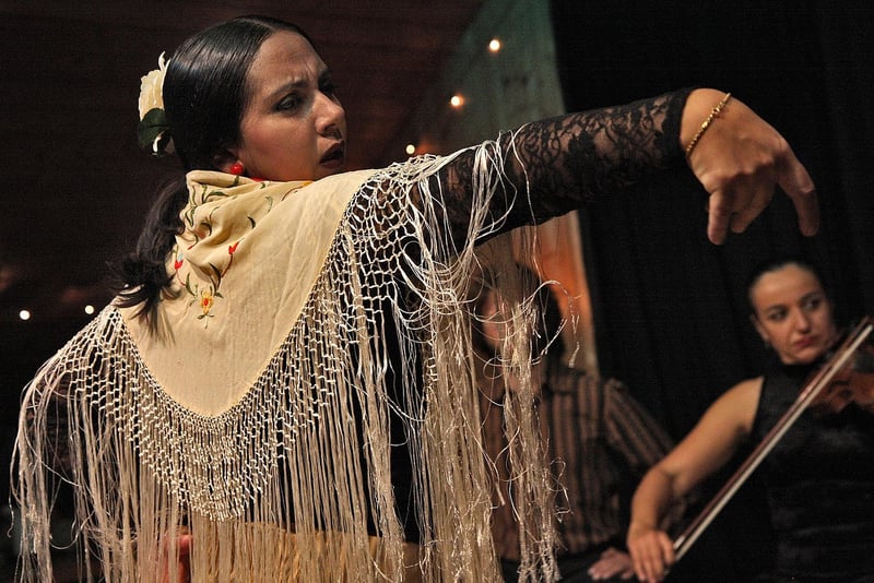Latin Dance Classes