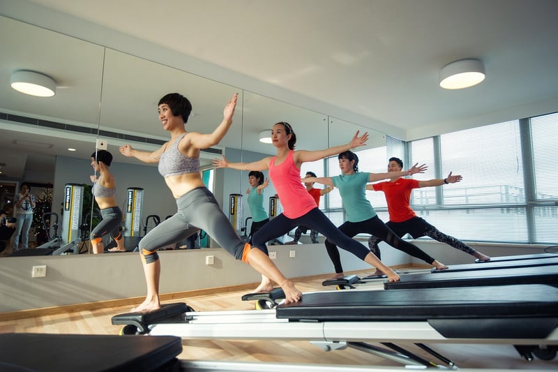 Prenatal Pilates Classes