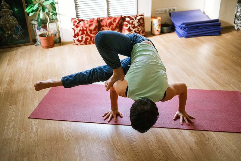 Vinyasa Flow Workshop